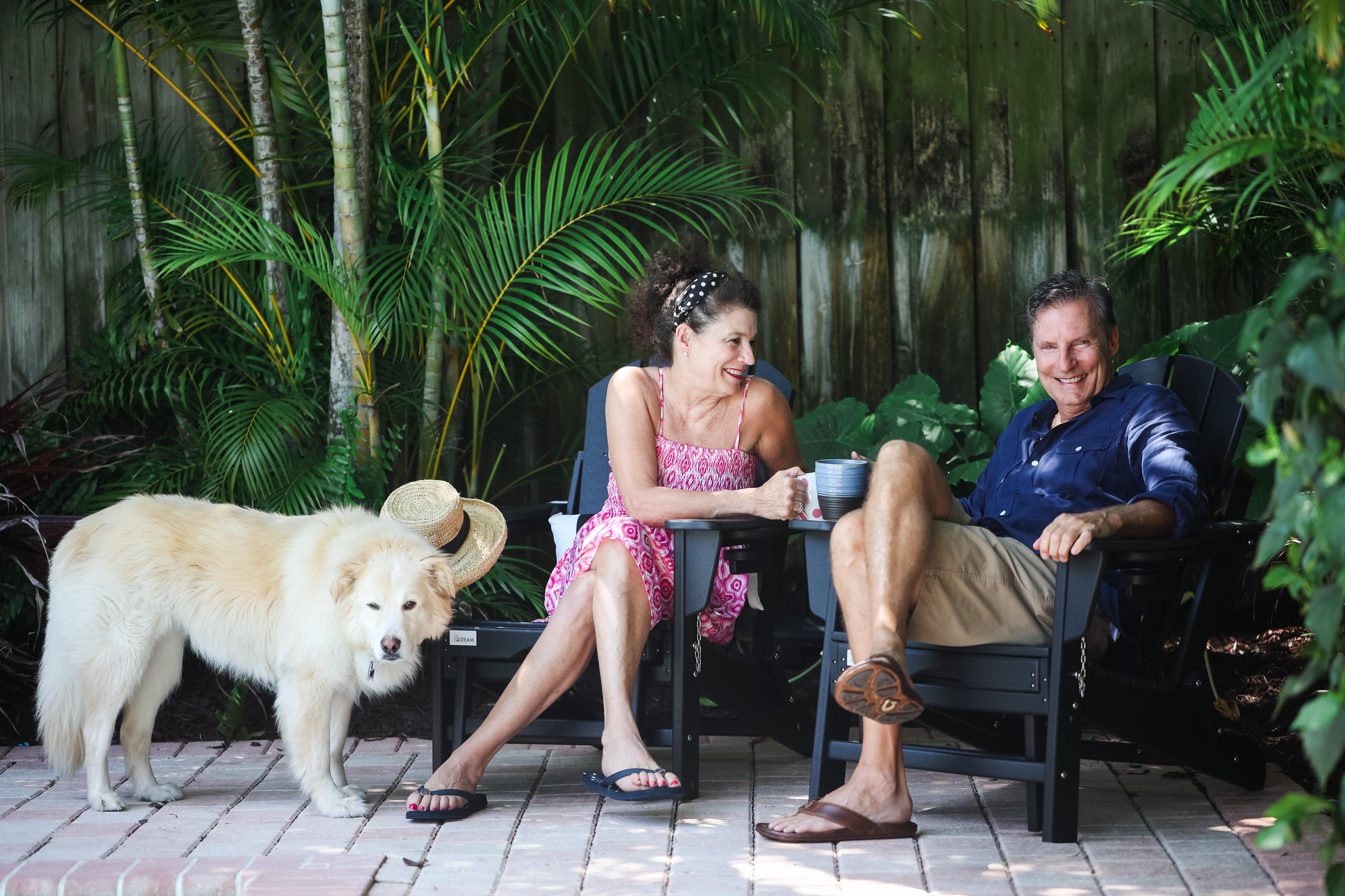 The Wedding Website of Marcia Schieck and Rich Greenfield