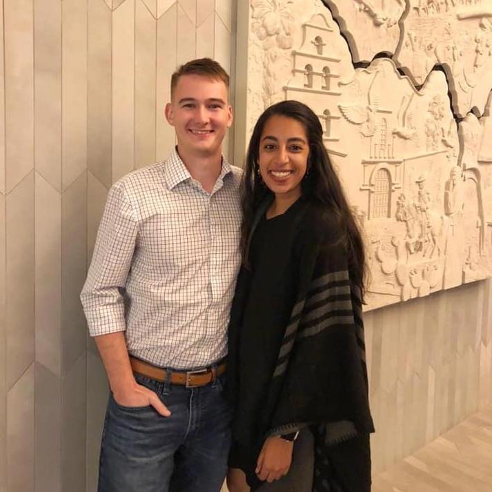 Chandni's 25th birthday in San Diego