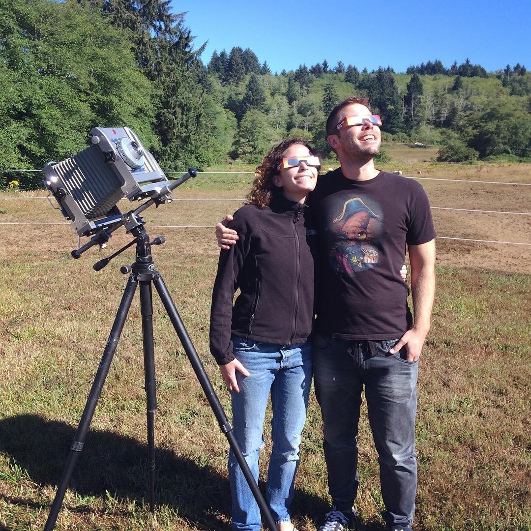 total eclipse