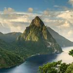 Gros piton hike