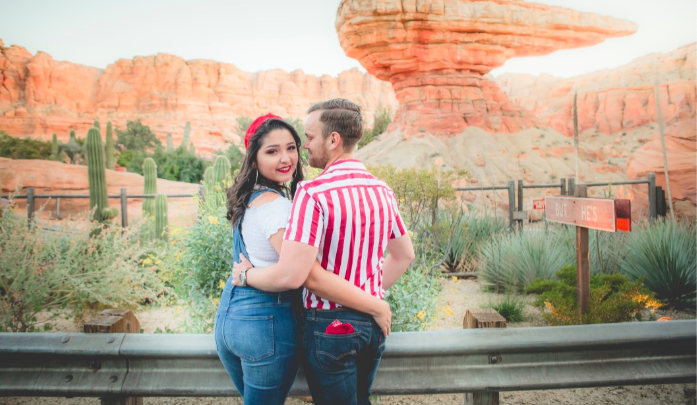 The Wedding Website of Natassia Bertolino and Cody Peoples