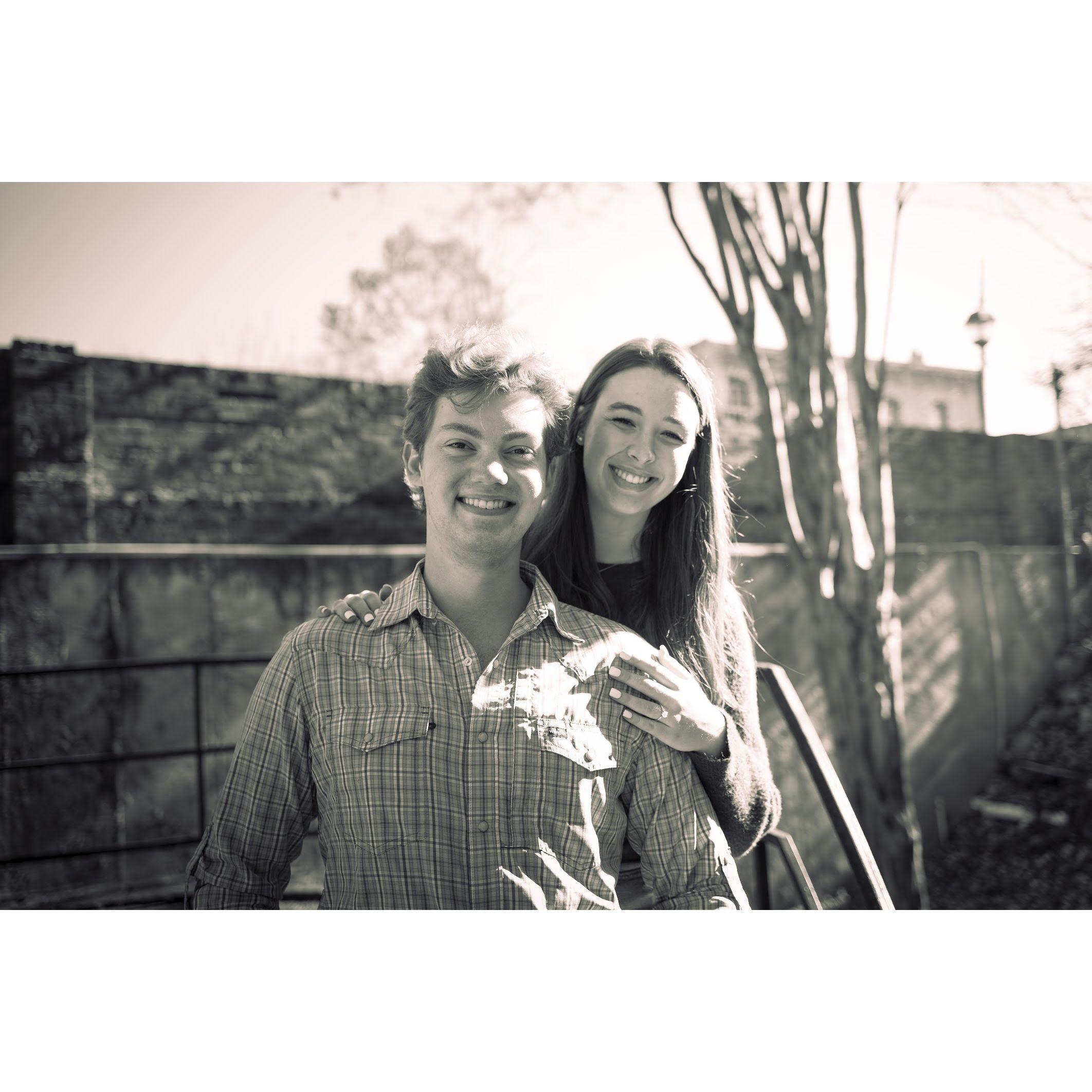 Engagement Pictures 12/18/24