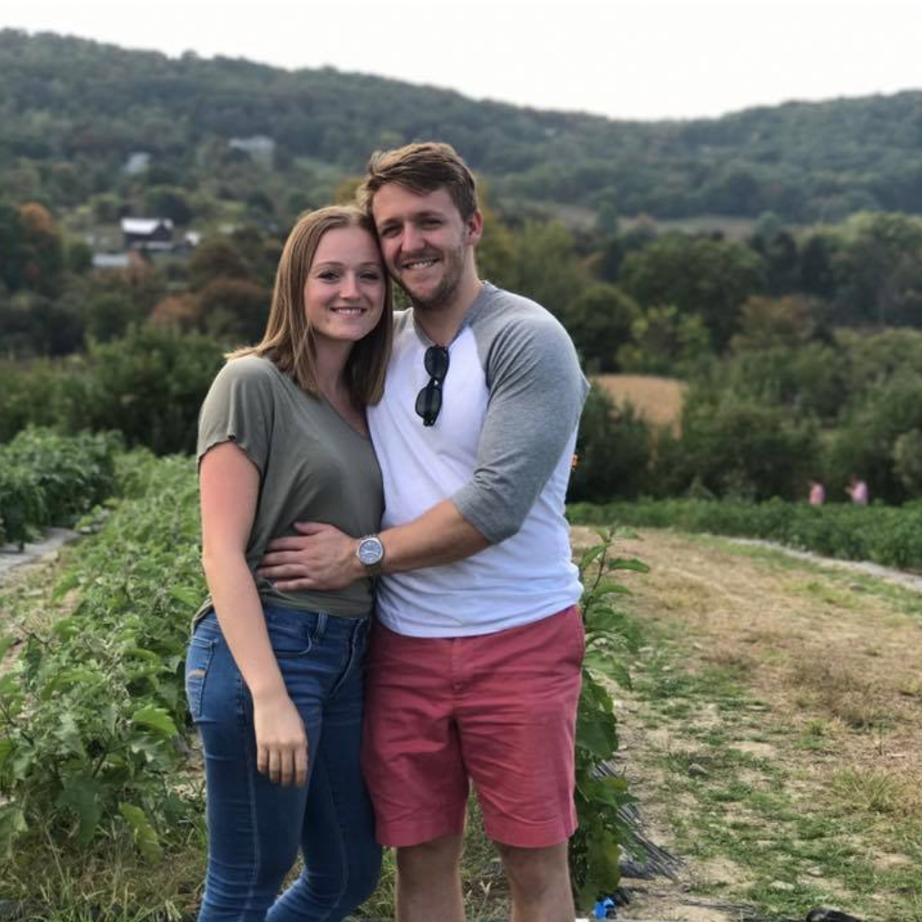 2017- Elena and Zach moved to Poughkeepsie, NY. Zach starts a job at IBM and Elena starts a job as a fourth grade teacher in the Hudson Valley