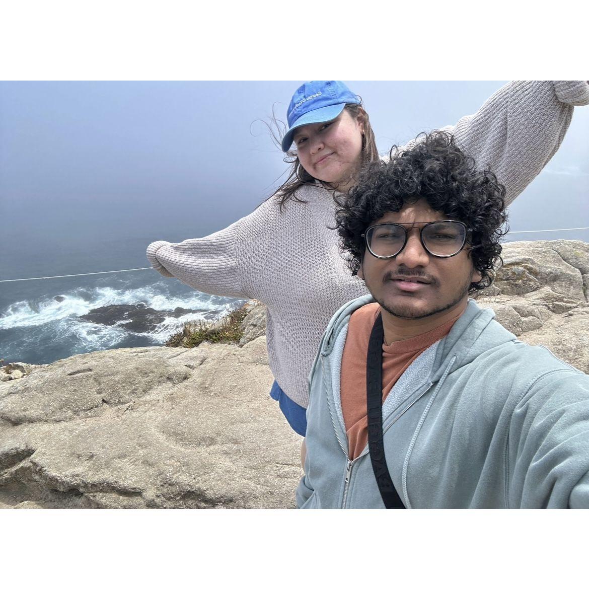 Big Sur, 2023