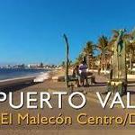 Downtown Puerto Vallarta, main sightseeing attractions