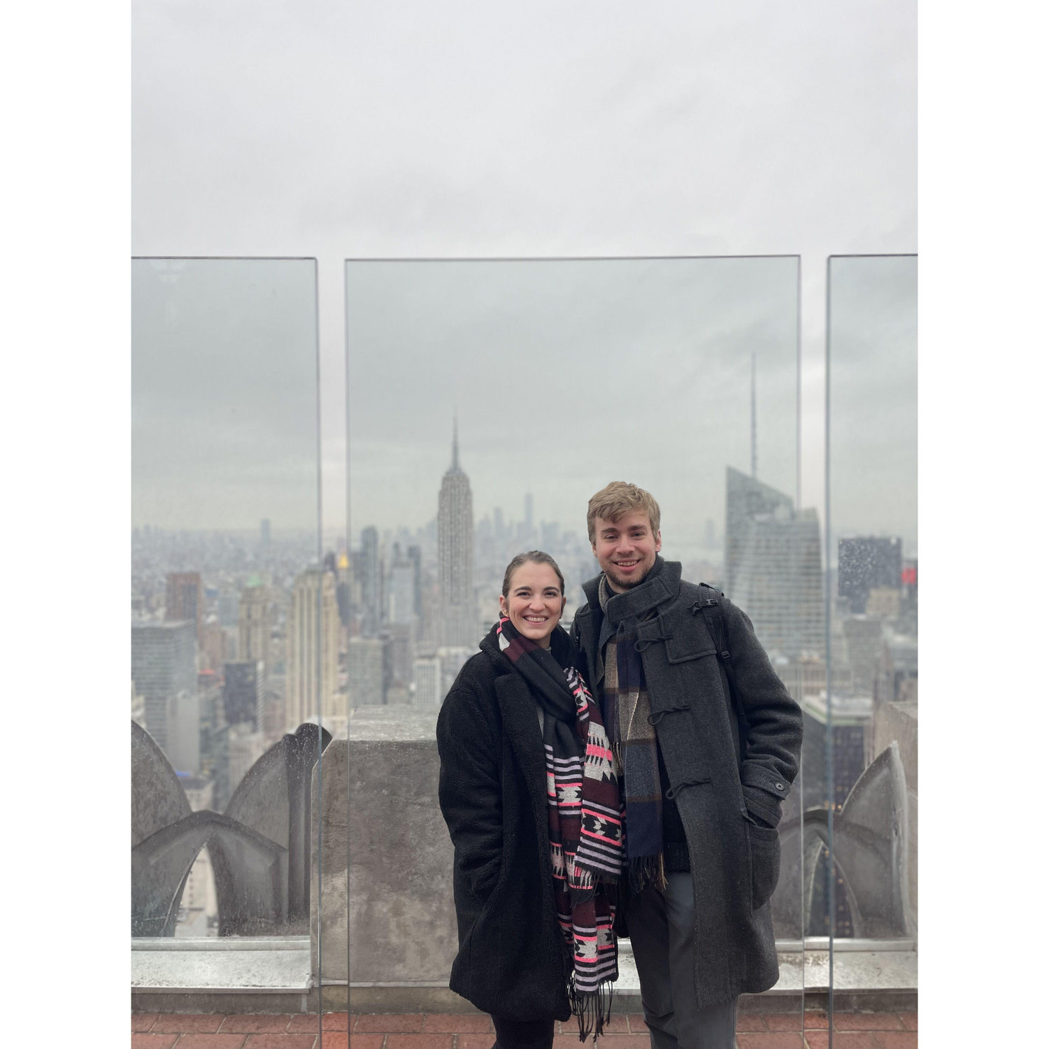 NYC December 2023