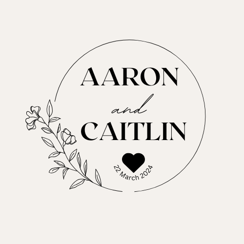 The Wedding Website of Caitlin Geswindt and Aaron Holtman