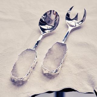 Scossa Salad Servers