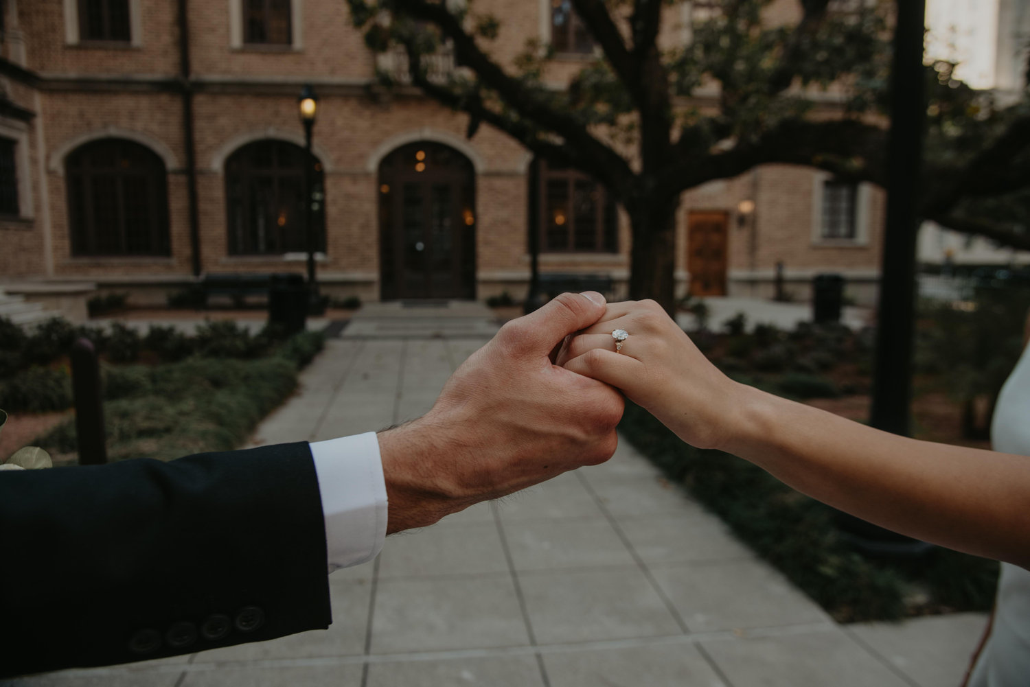 The Wedding Website of Deyanira Aysa Martinez and John Mark Kass