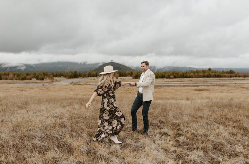 The Wedding Website of Michael Lafey and Kaylee Landry