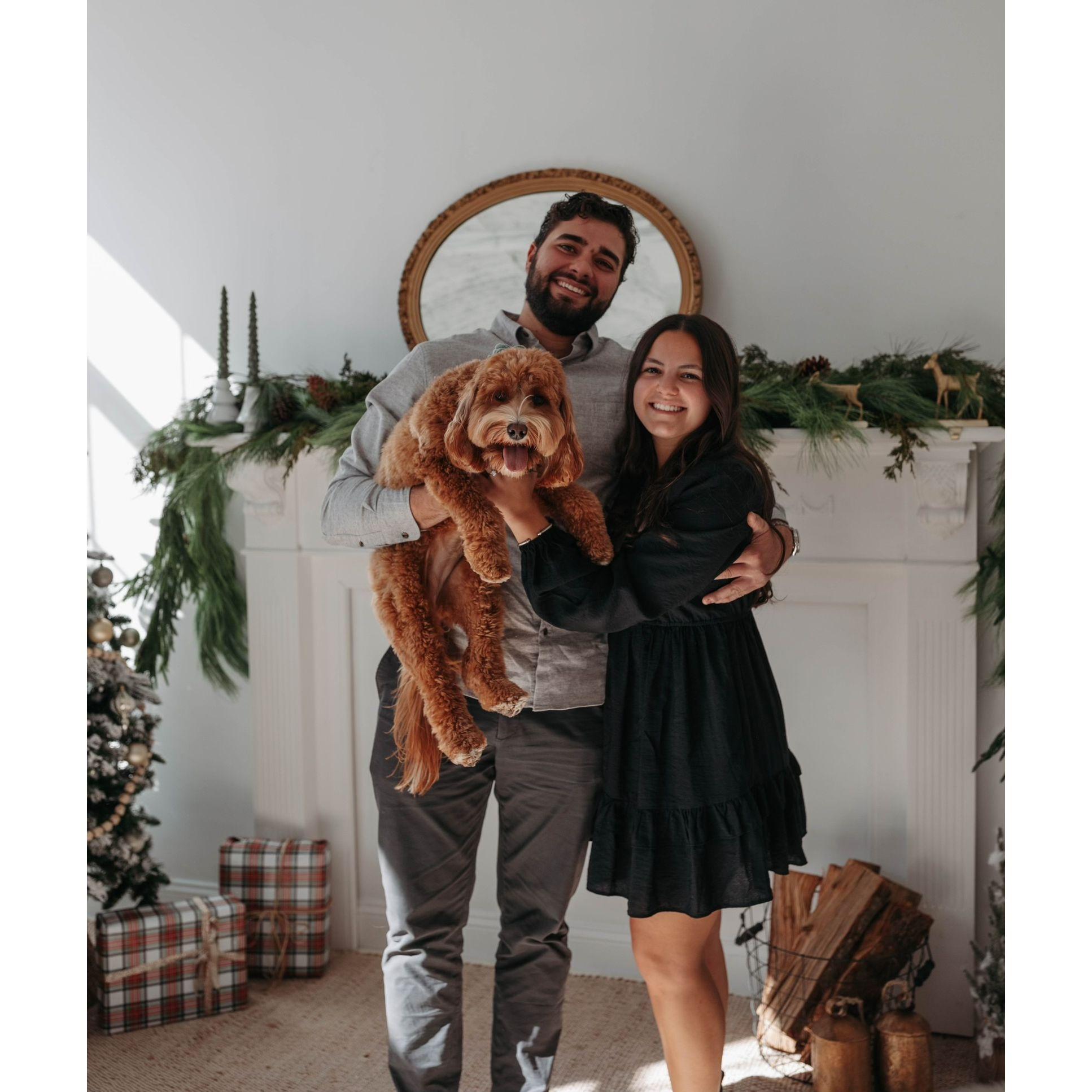 Family photo!