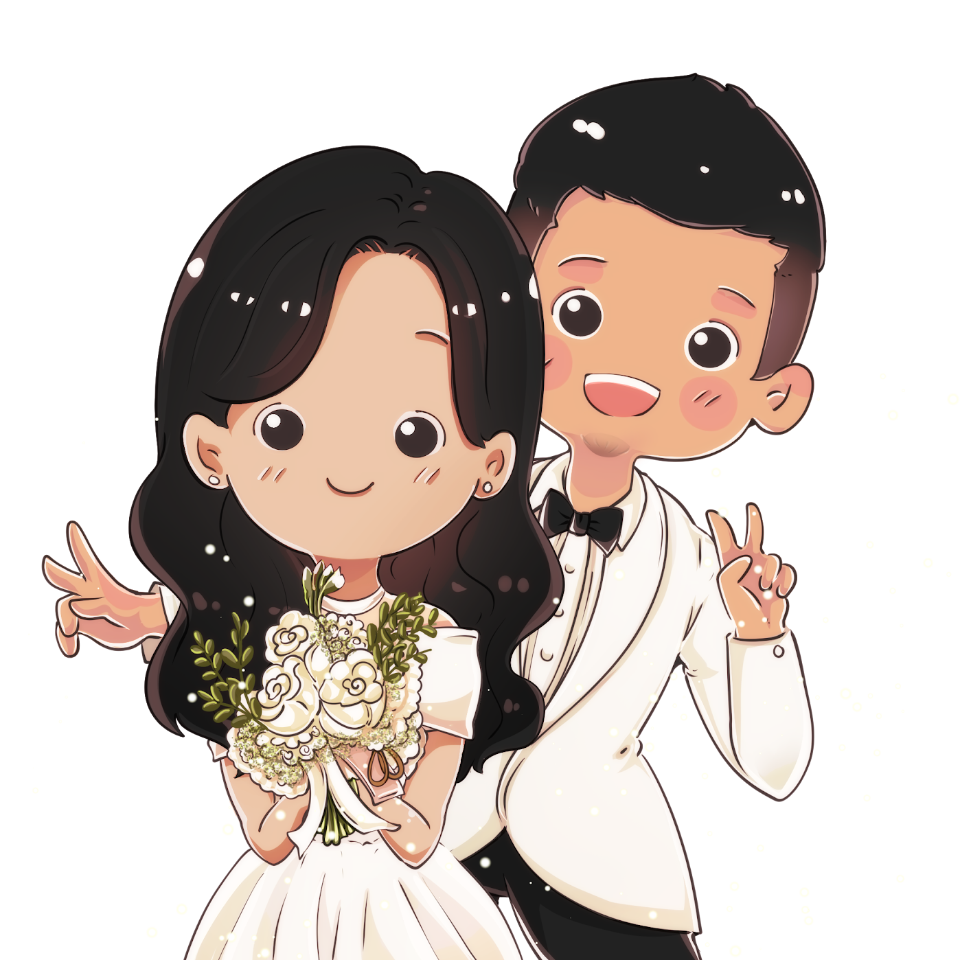 The Wedding Website of Lia Garcia and Manny Garcia