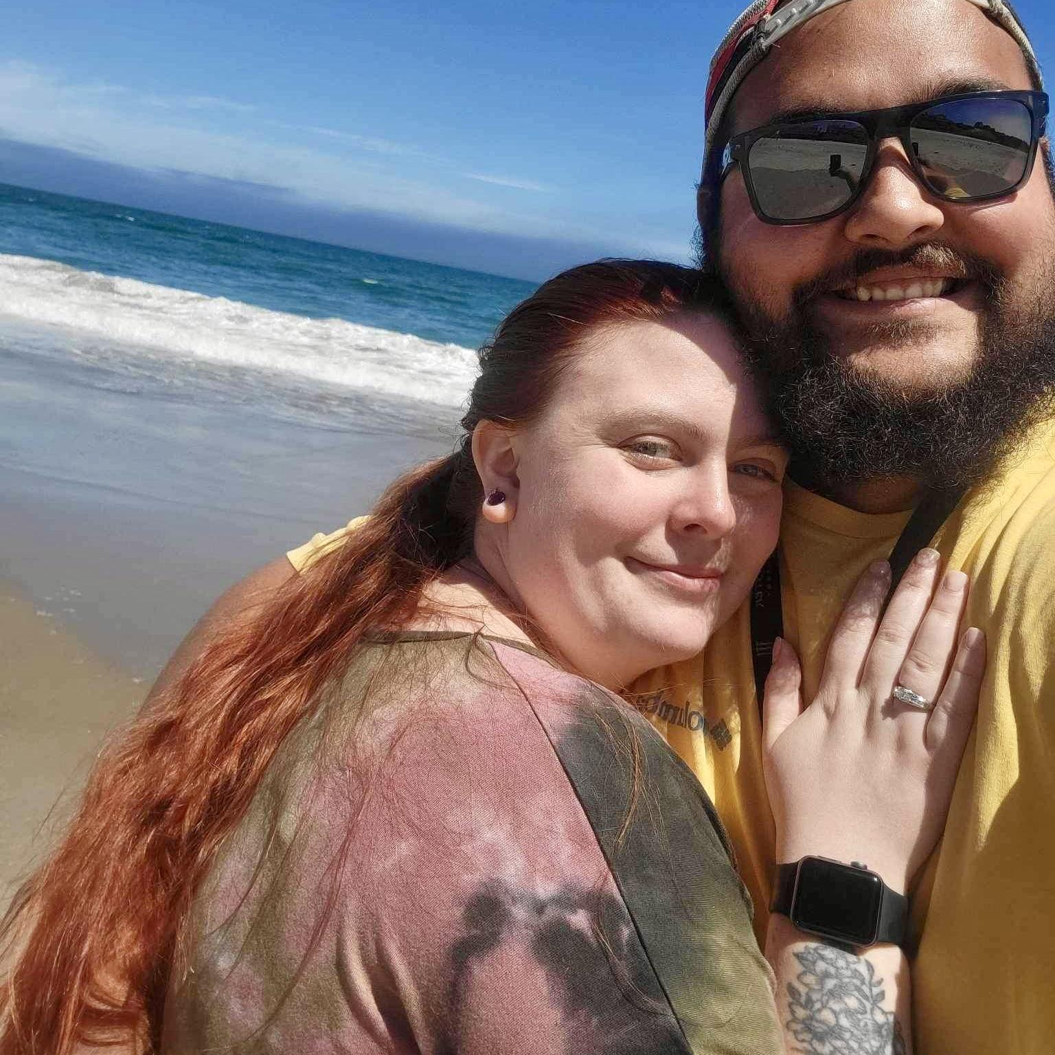 We’re engaged!