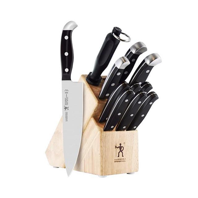 J.A. Henckels International - Statement 12-Piece Knife Set