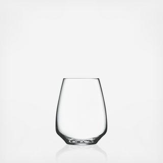 Atelier Riesling Stemless Wine Glass, Set of 6