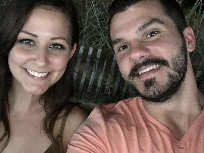 The Wedding Website of Nikki Martin and Mike Brusko