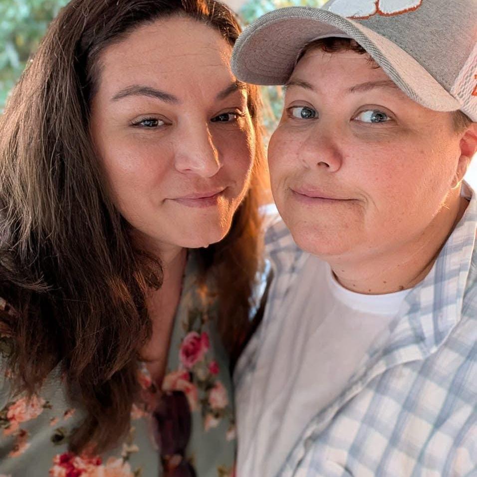 Besties wedding rehearsal