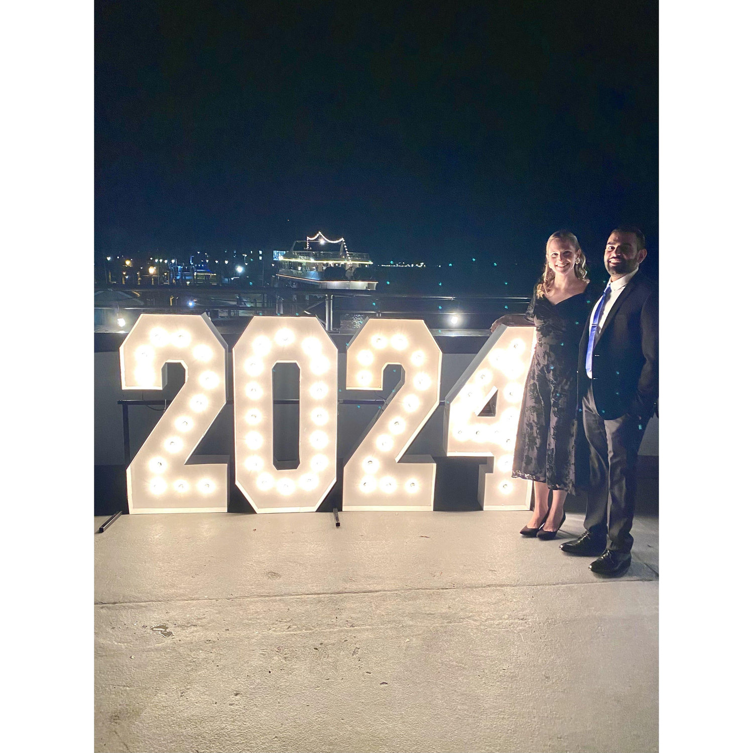 New Years 2024