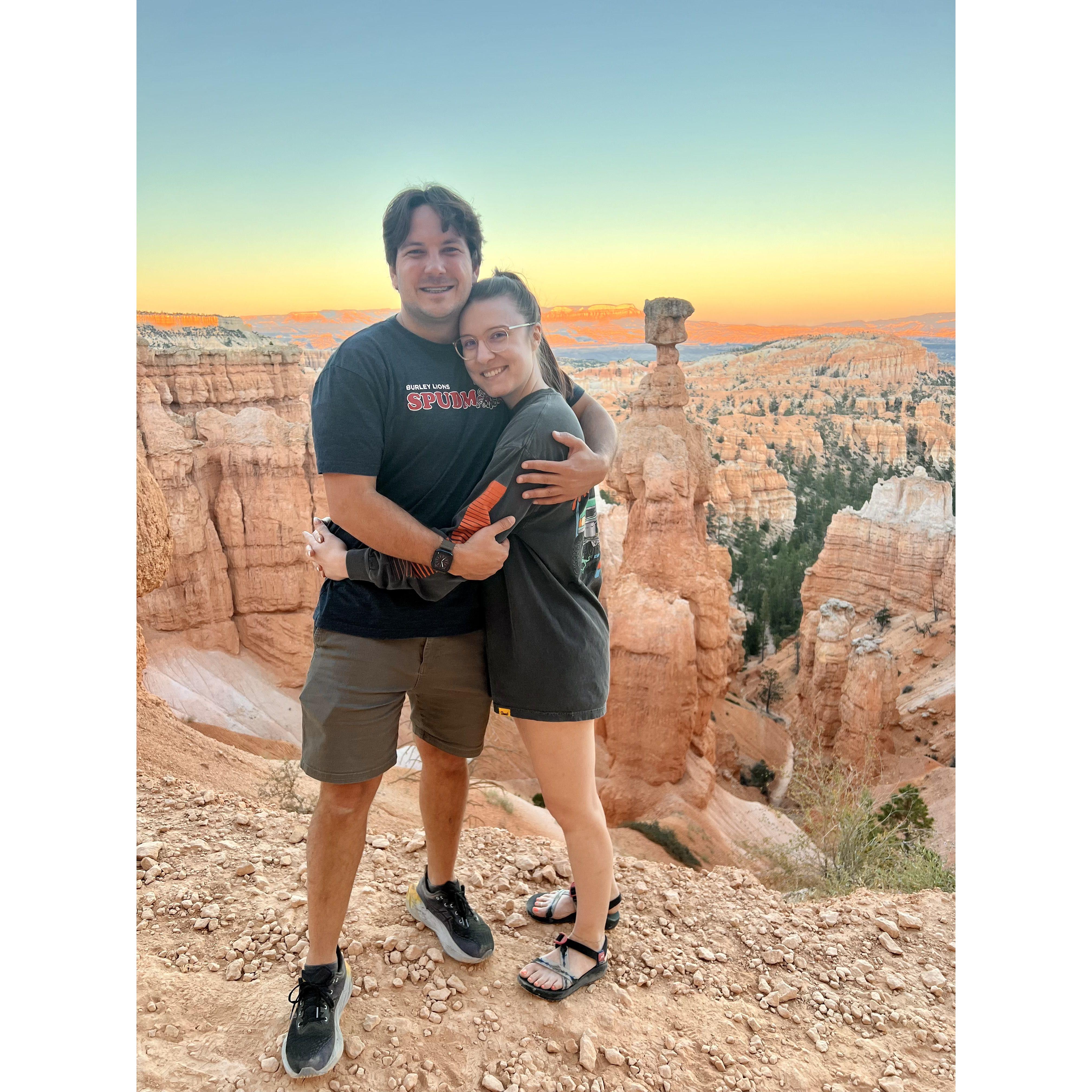 Thor's Hammer, Bryce Canyon