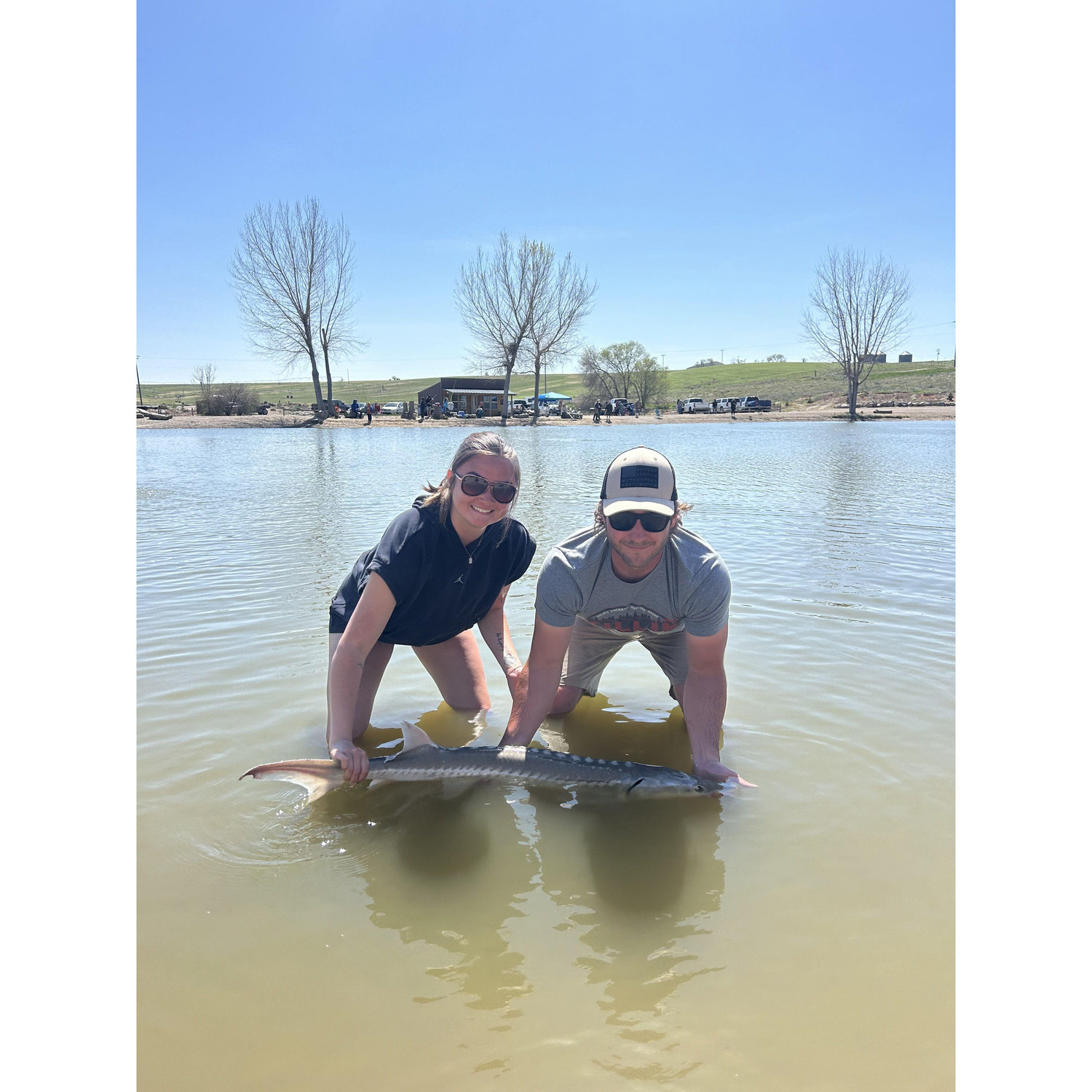 Dinosaur Fish!