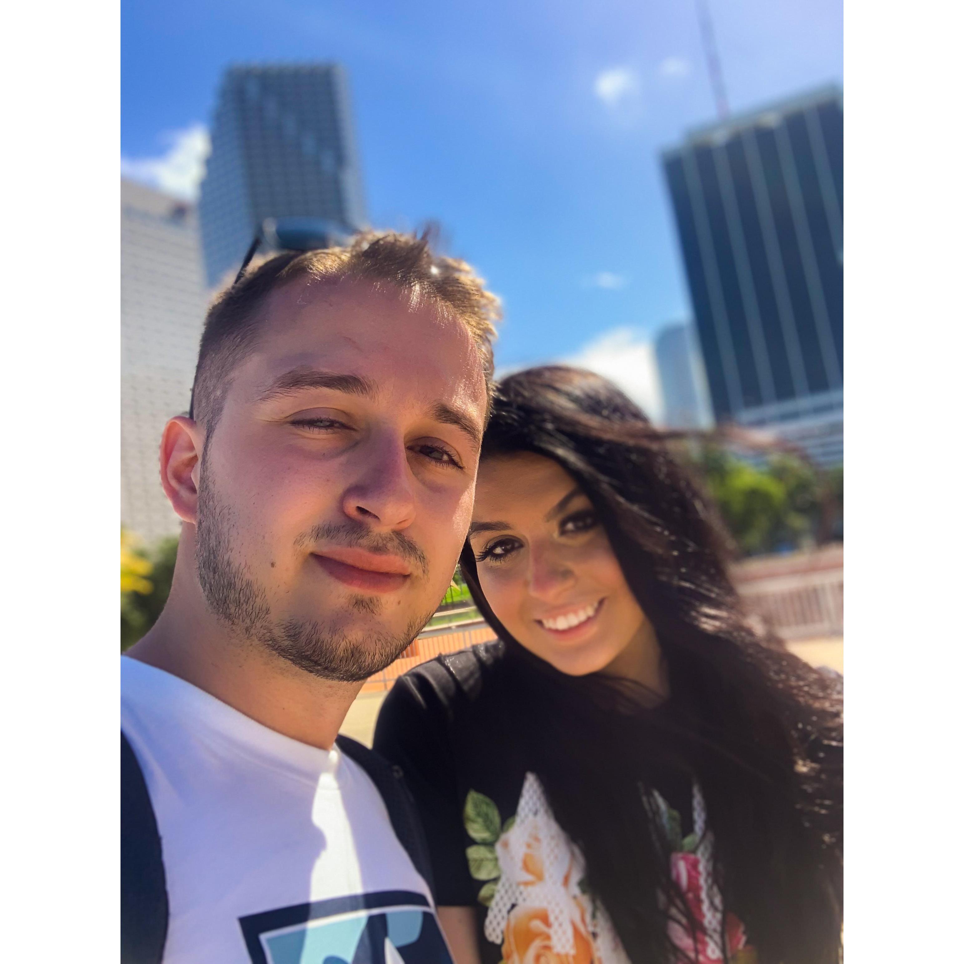 Summer in Miami!