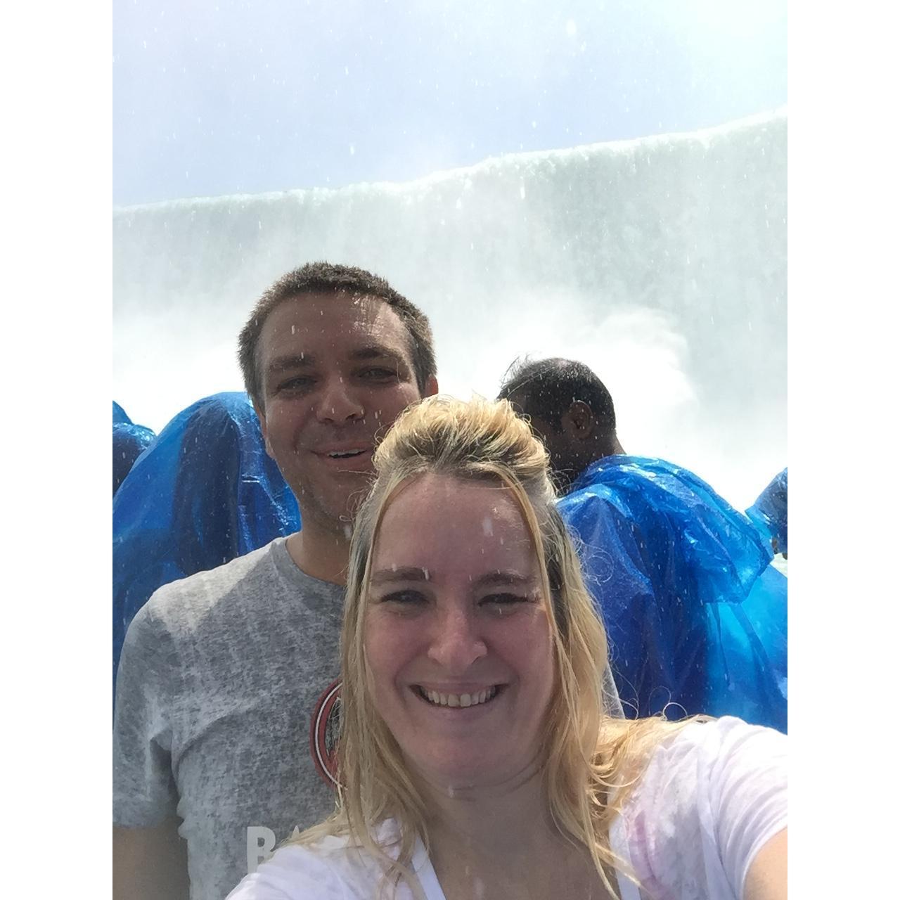 Niagra Falls June 26, 2016