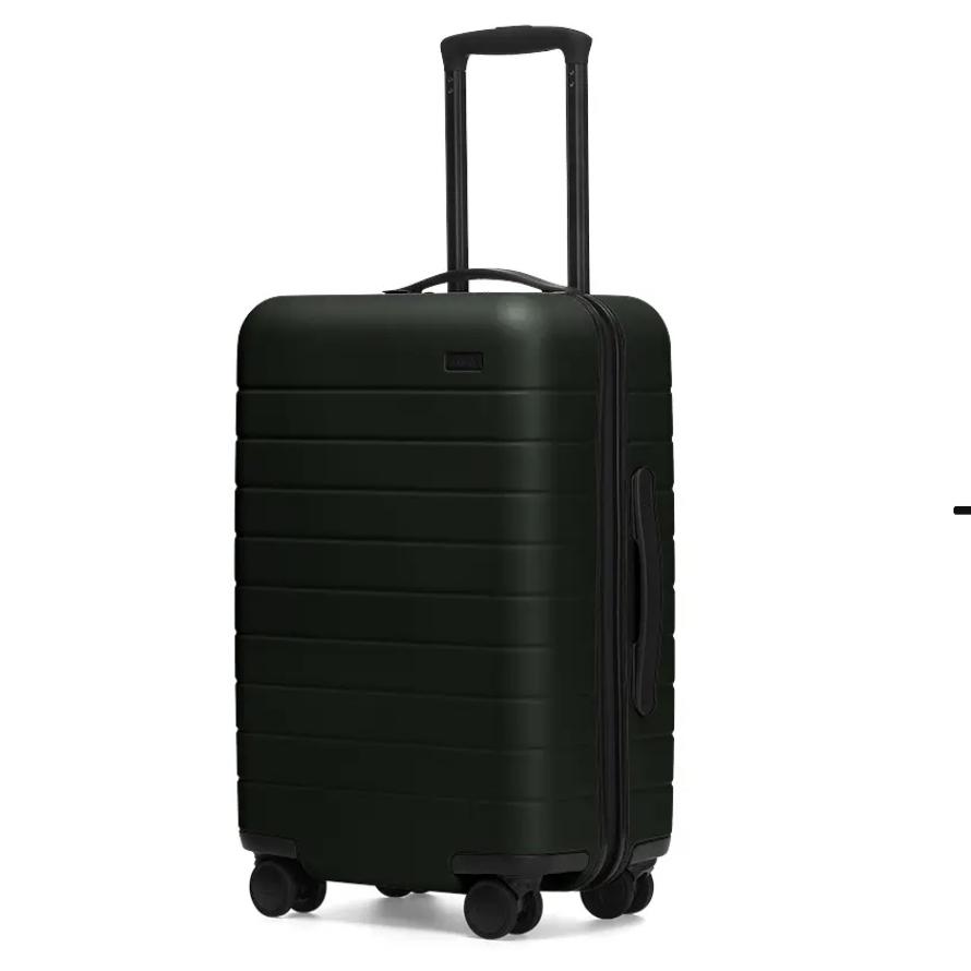 "Away" Carry-On (Green)