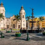 Centro Historico de Lima