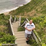 Mohegan Bluffs