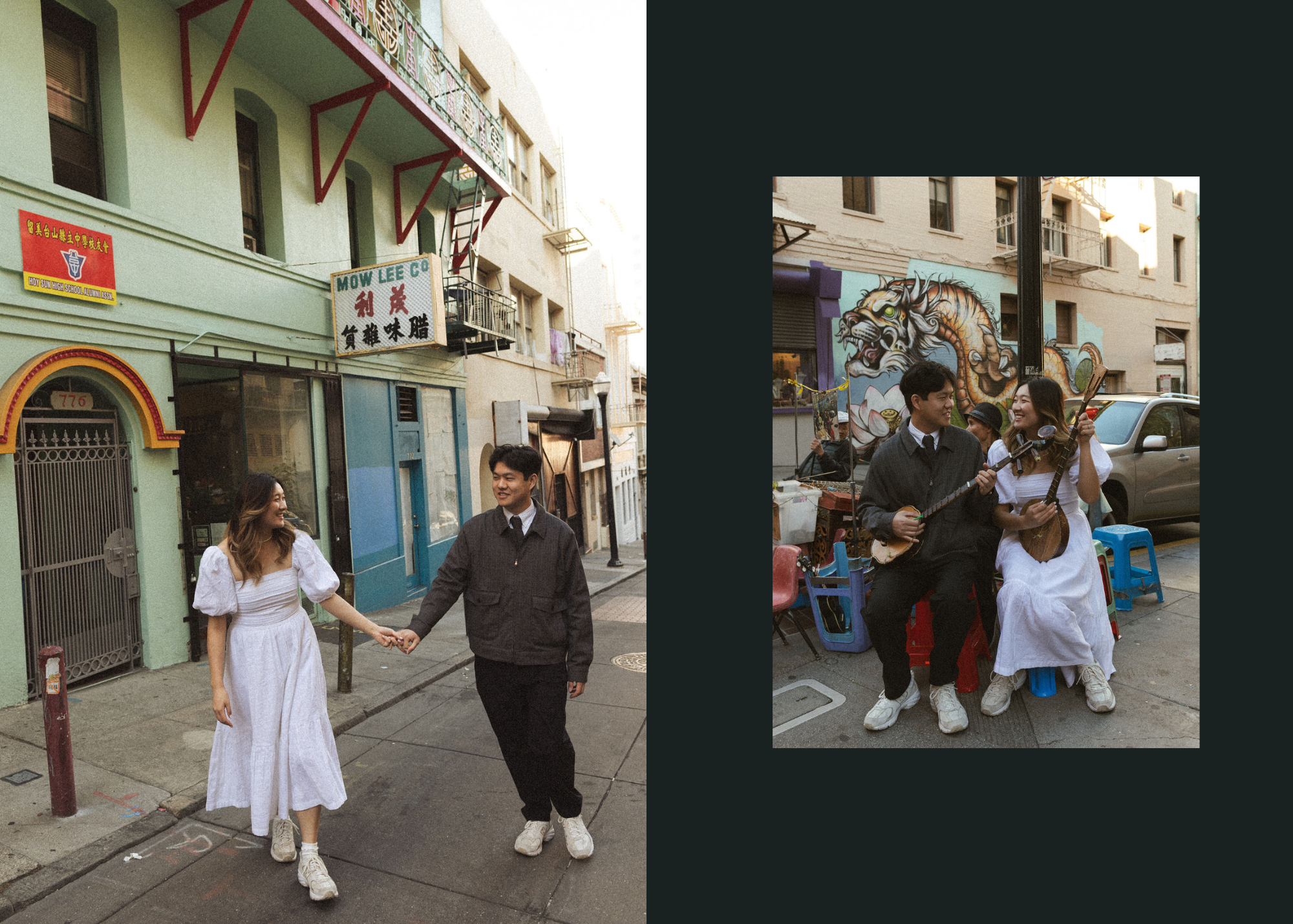The Wedding Website of Abigail Chin and Joshua Zhao