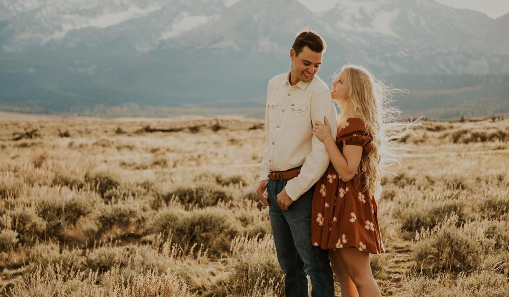 Hali Young and Jacob Buschman's Wedding site