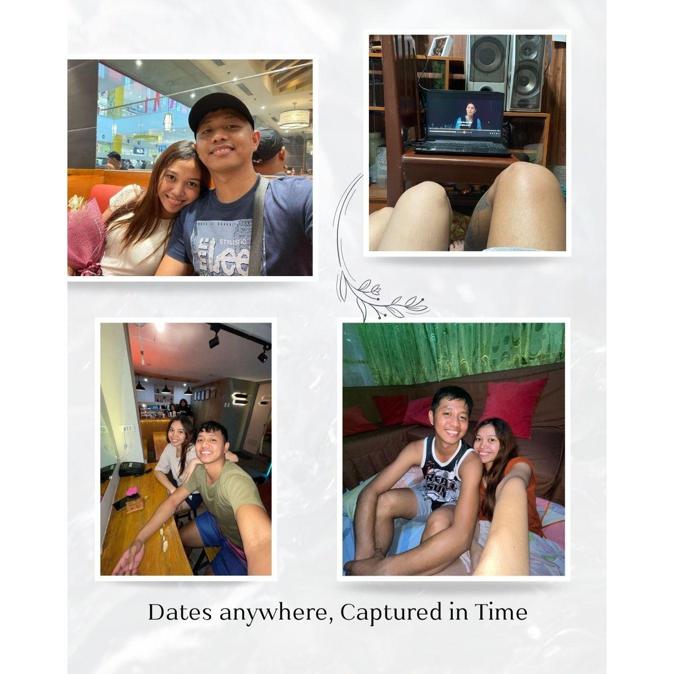 Collecting moments, not things —
just quality time, turned into forever memories. ♡