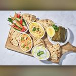 Meraki Greek Grill