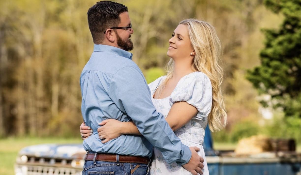 The Wedding Website of Amy Matthews and Brent Brown
