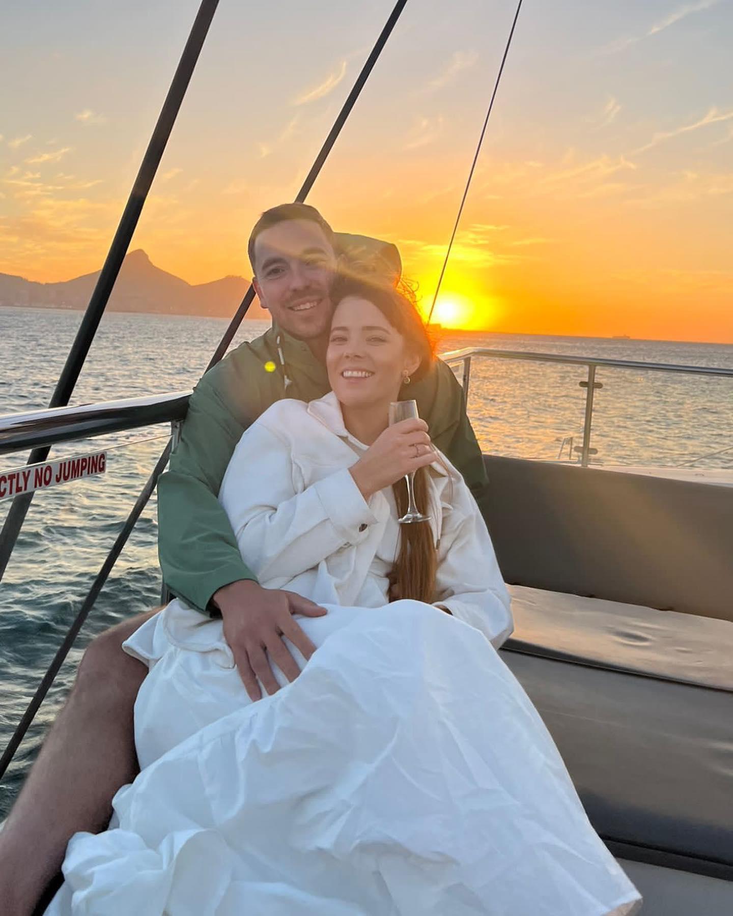 The Wedding Website of Kelsey Hosking and Vincent Hamman