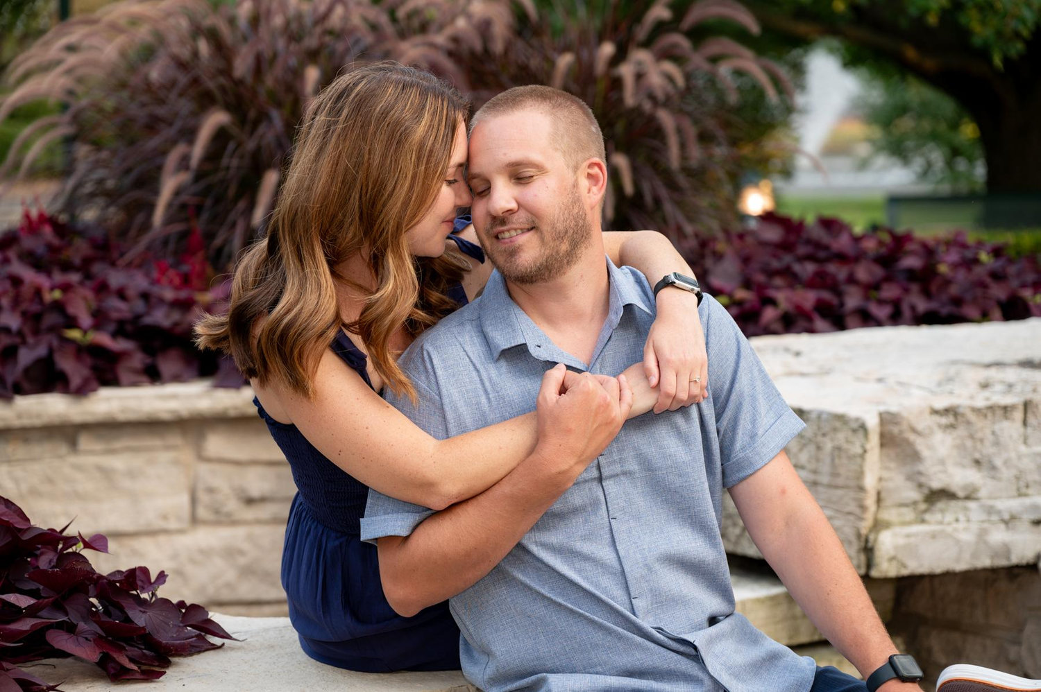 The Wedding Website of Lindsay Carroll and Ryan Pedersen