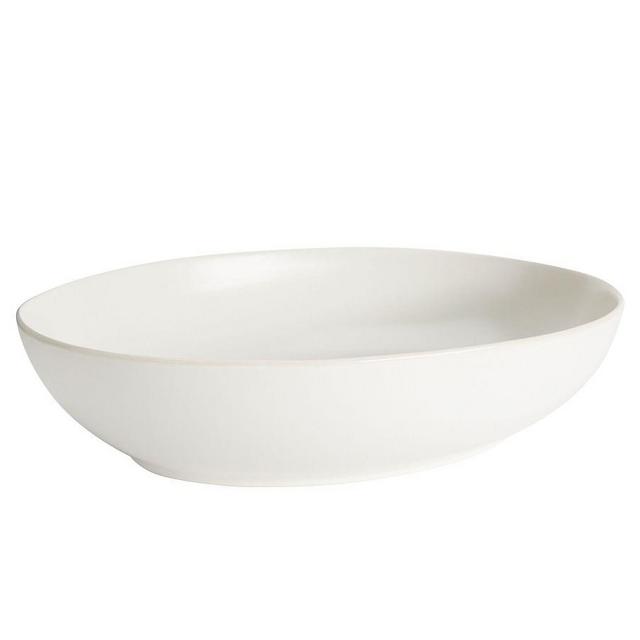 Mason Serve Bowl, Large - Ivory, Each
