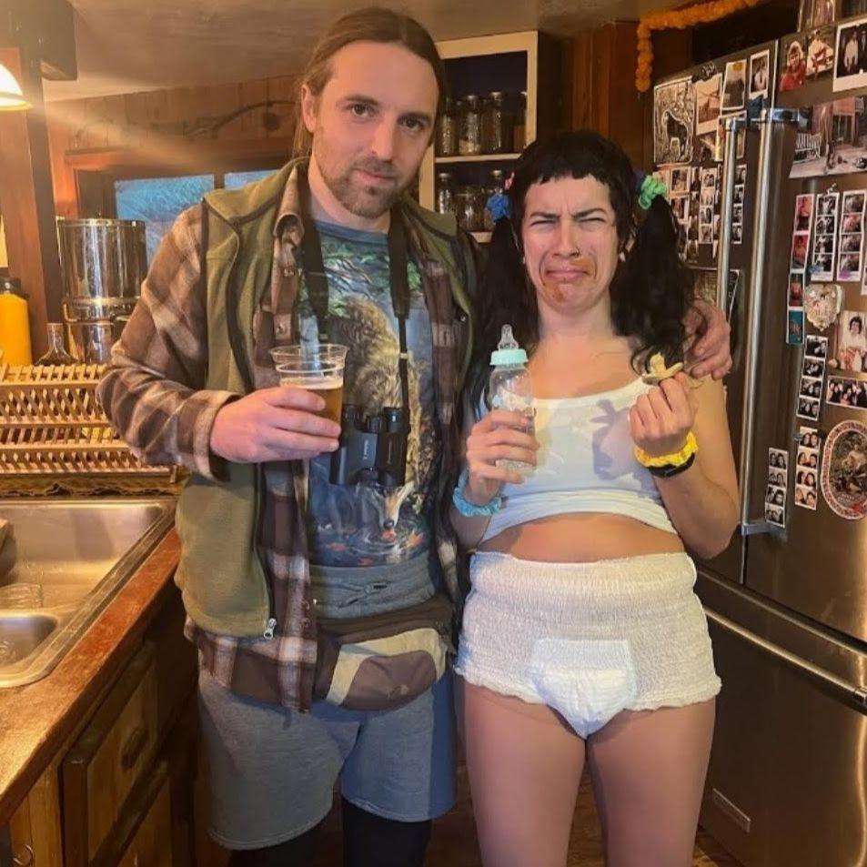 daddy, mommy, baby baby shower; 2023