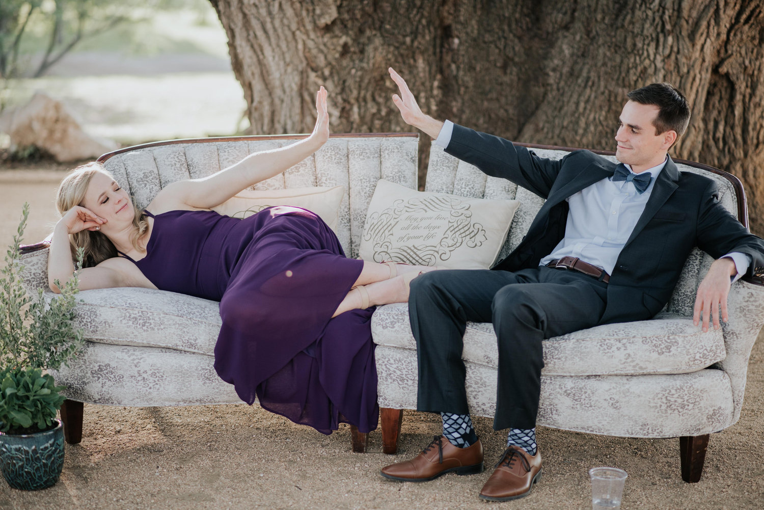 The Wedding Website of Rebecca Philp and Trevor Wiltz
