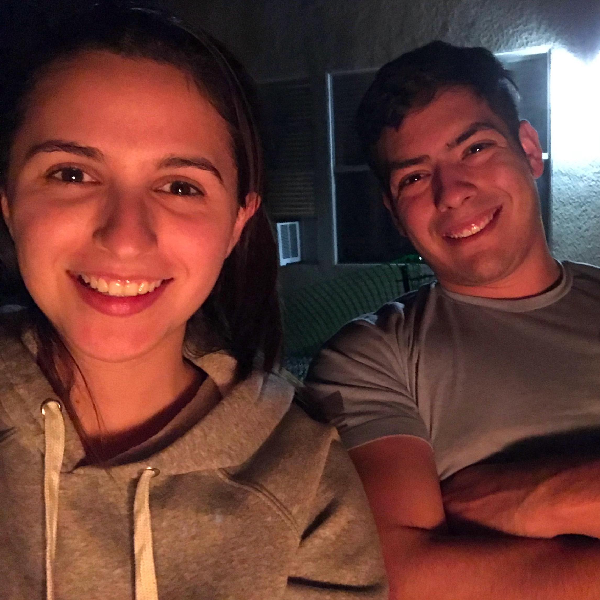 Backyard fires make for the best nights.