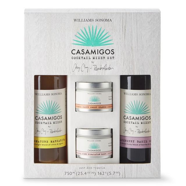 Casamigos Cocktail Mix Gift Set