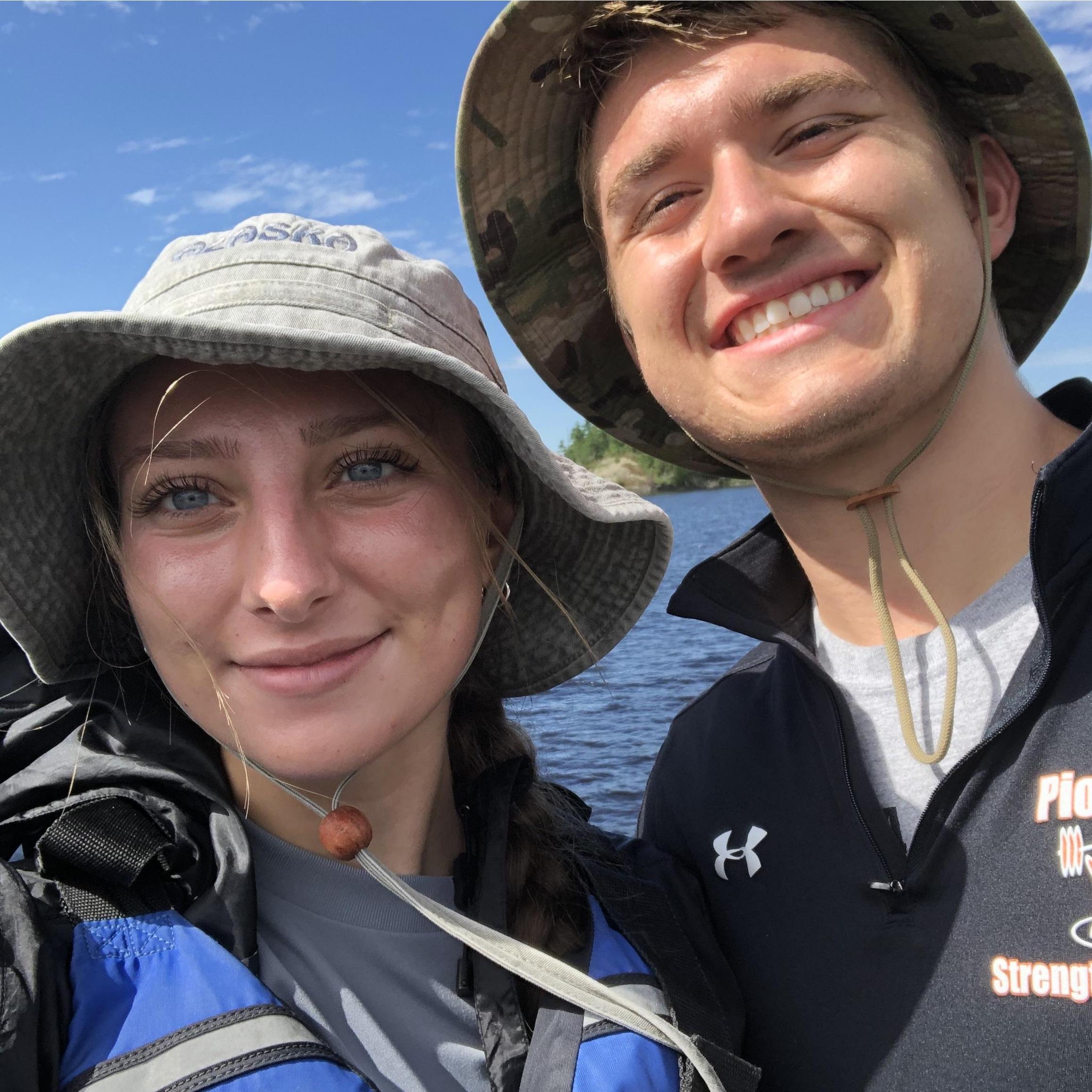 Canoe trip to Minnesota