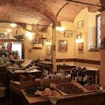 The Antico Ristoro di Cambi