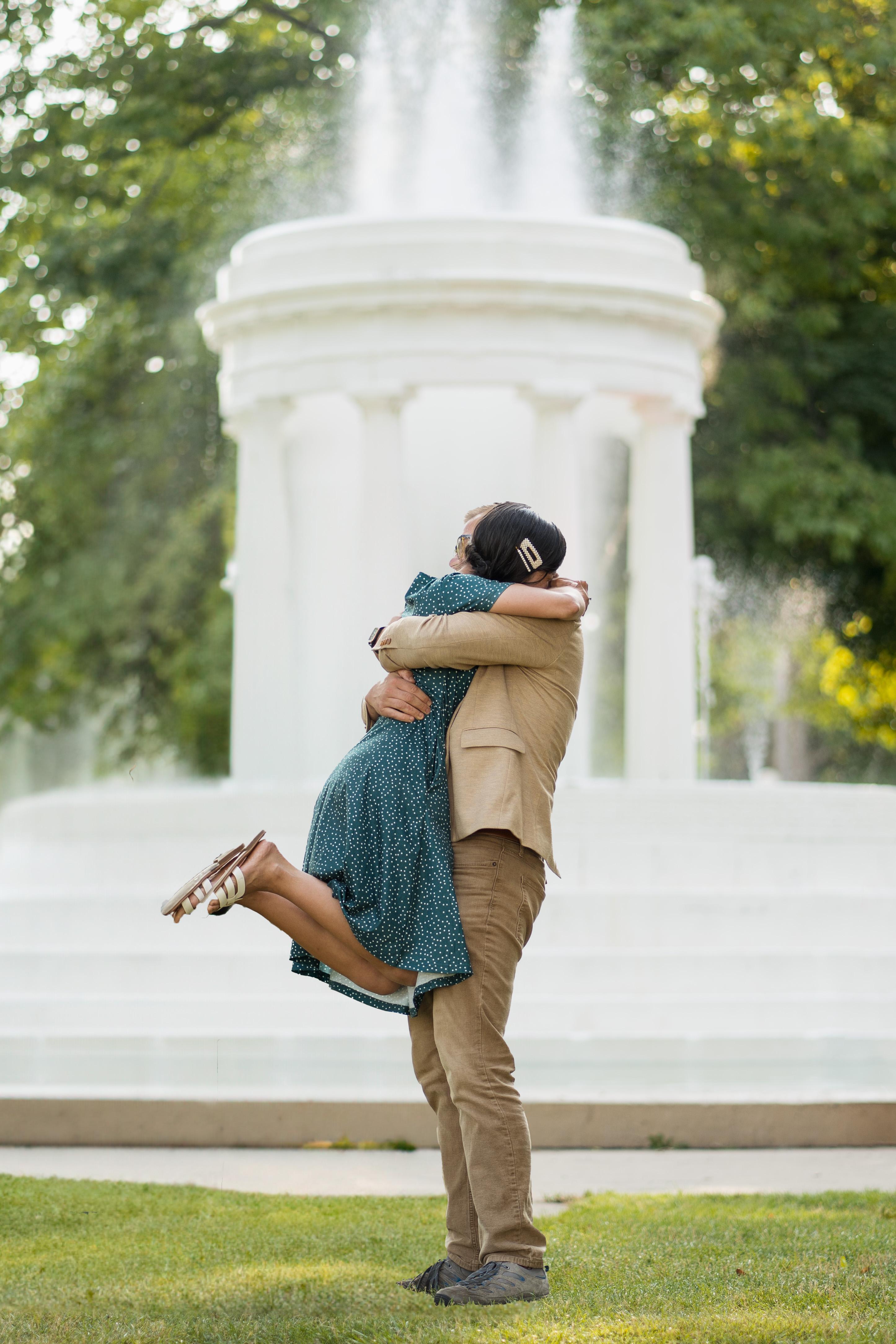 The Wedding Website of Bree Eveland and Dan Schwartzfisher