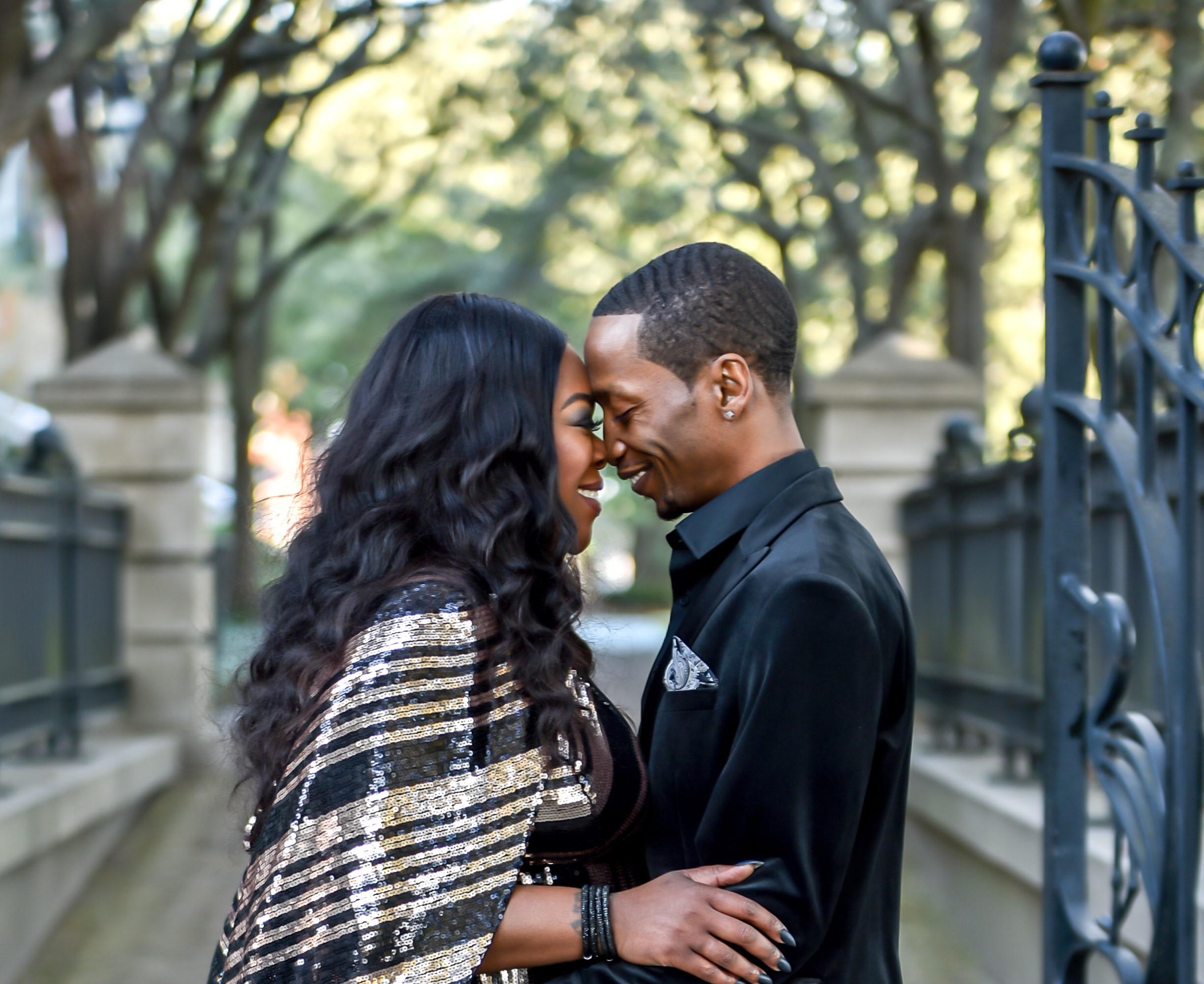 The Wedding Website of Kevin Rivers and Tamara Grant