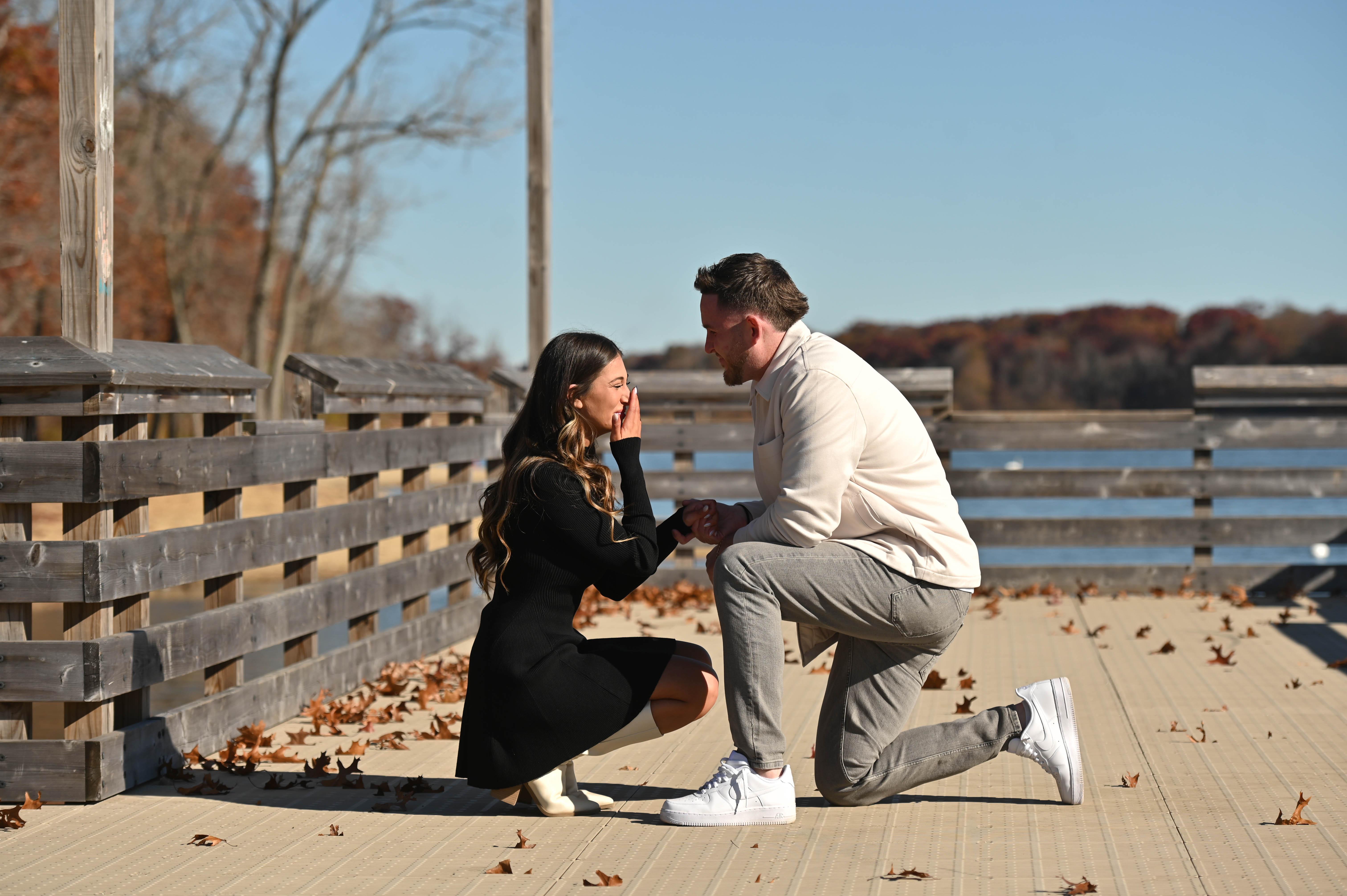 The Wedding Website of Dominique Capolongo and Joseph Monahan