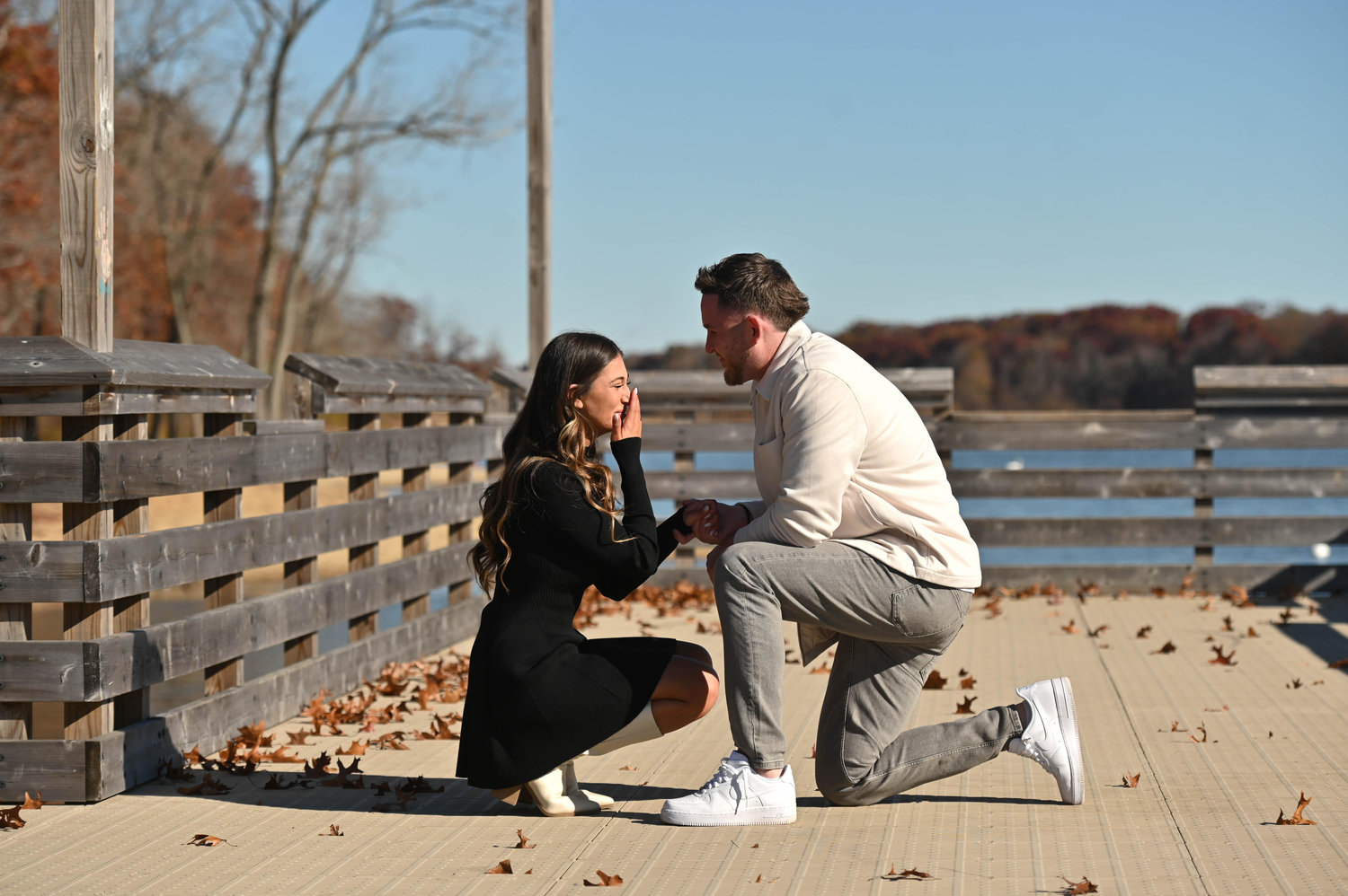 The Wedding Website of Dominique Capolongo and Joseph Monahan