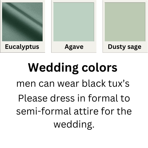 The Wedding Website of Stephen Subero and Cristela Garcia