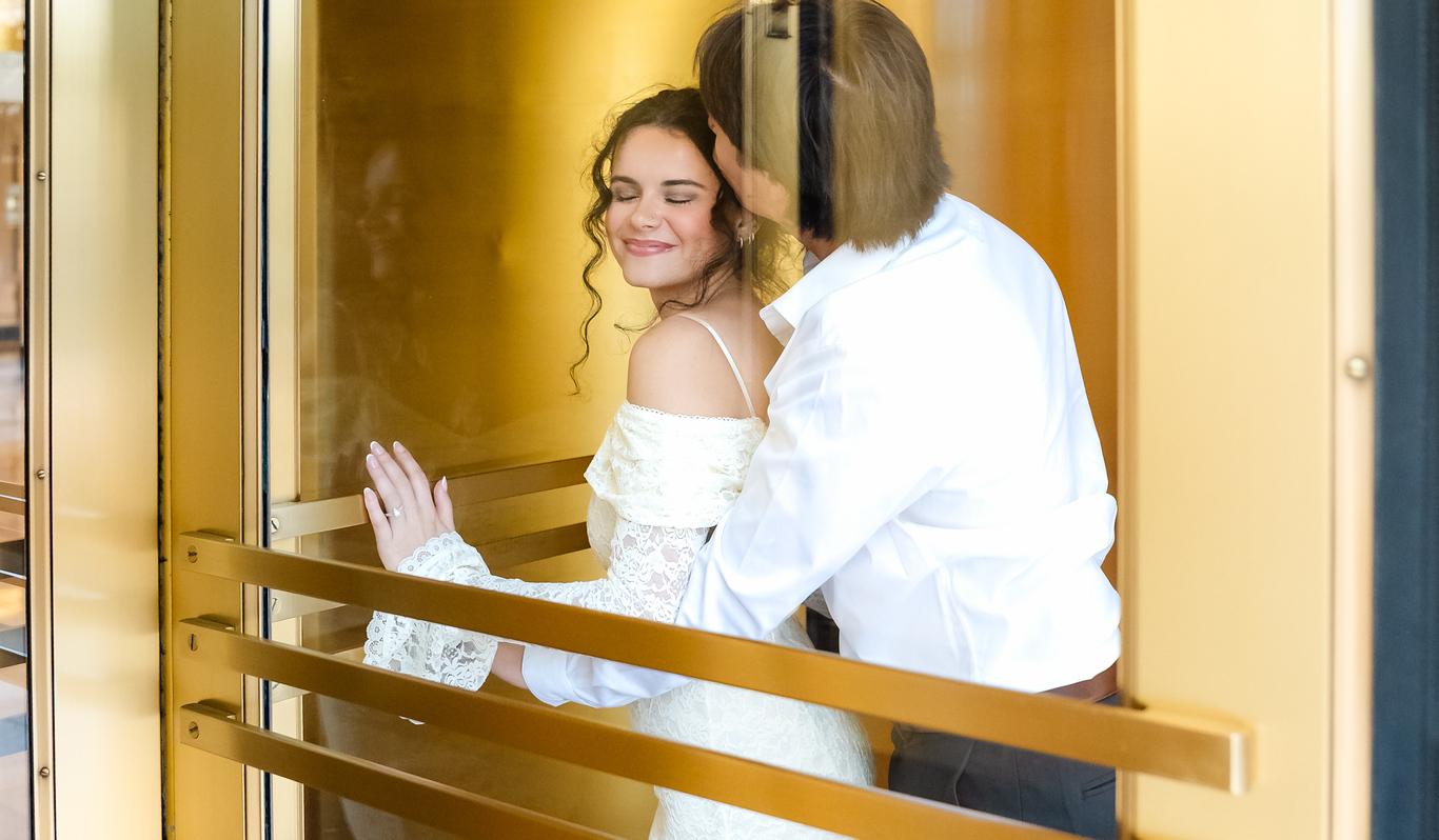 The Wedding Website of Olivia Santille and Jason Harenberg