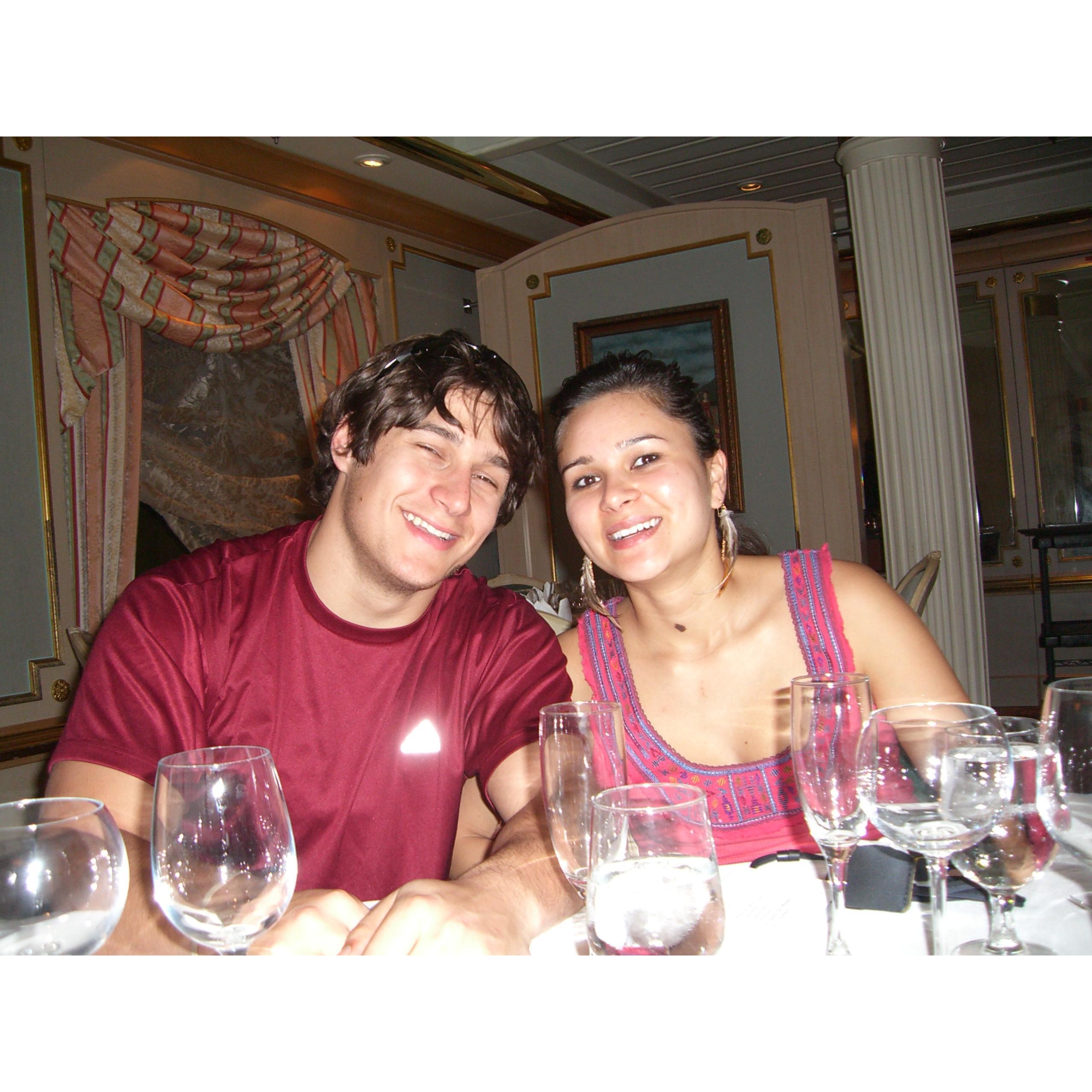 Cruise 2009